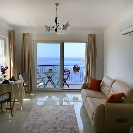 Hotel Ay Isigi Apart Kas